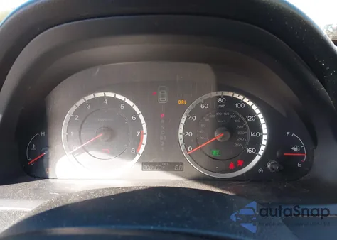 2012 Honda Accord 2.4 Se из США, поврежденный, VIN 1HGCP2F60CA154594